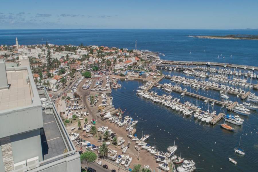 Punta del Este, Maldonado, Uruguay, ,Apartamentos,Venta,42136