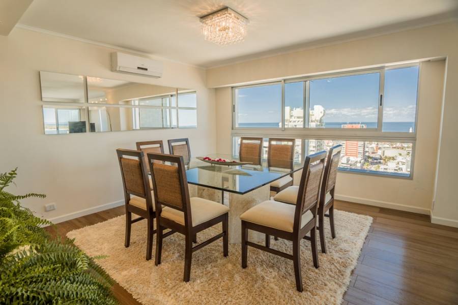 Punta del Este, Maldonado, Uruguay, ,Apartamentos,Venta,42136