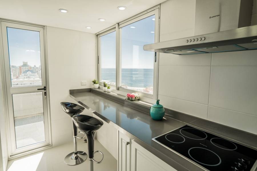 Punta del Este, Maldonado, Uruguay, ,Apartamentos,Venta,42136