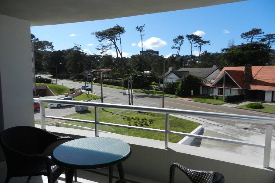 Punta del Este, Maldonado, Uruguay, 2 Bedrooms Bedrooms, ,2 BathroomsBathrooms,Apartamentos,Venta,42139