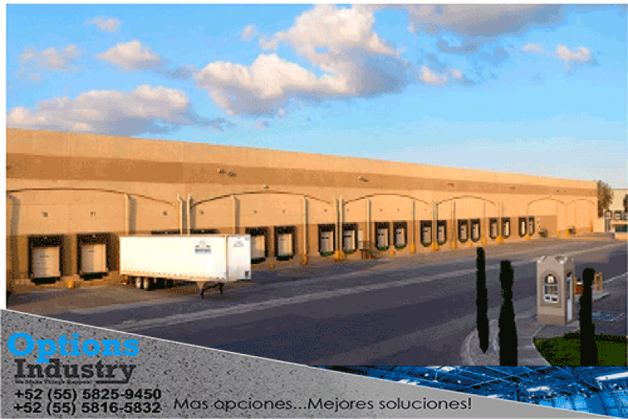 Cuautitlán, Estado de Mexico, Mexico, ,Bodegas,Alquiler-Arriendo,42147