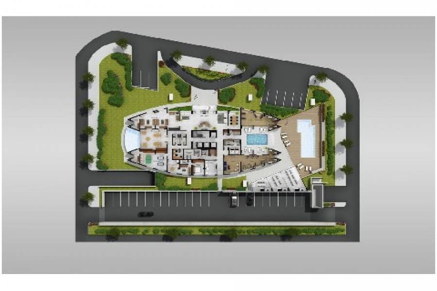 Punta del este, Maldonado, Uruguay, 2 Bedrooms Bedrooms, ,2 BathroomsBathrooms,Apartamentos,Venta,42155
