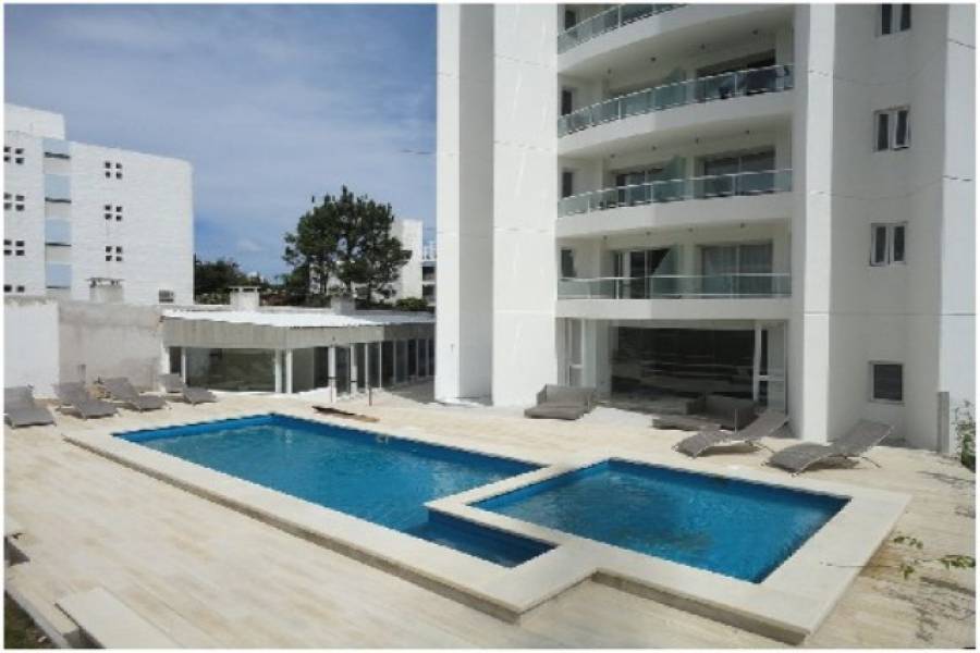Punta del este, Maldonado, Uruguay, 2 Bedrooms Bedrooms, ,2 BathroomsBathrooms,Apartamentos,Venta,42155