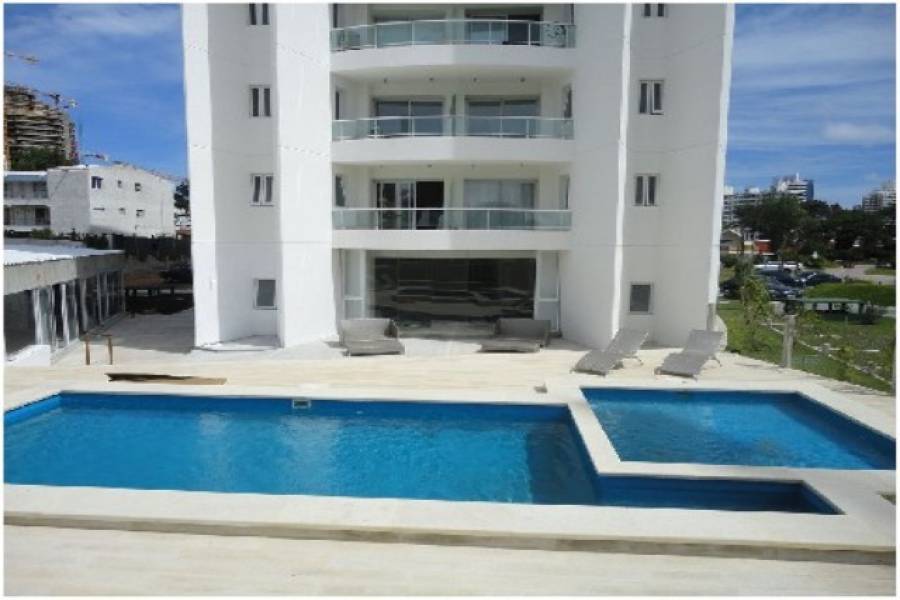 Punta del este, Maldonado, Uruguay, 2 Bedrooms Bedrooms, ,2 BathroomsBathrooms,Apartamentos,Venta,42155