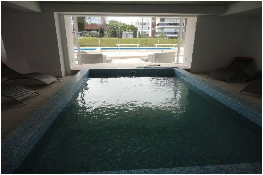 Punta del este, Maldonado, Uruguay, 2 Bedrooms Bedrooms, ,2 BathroomsBathrooms,Apartamentos,Venta,42155