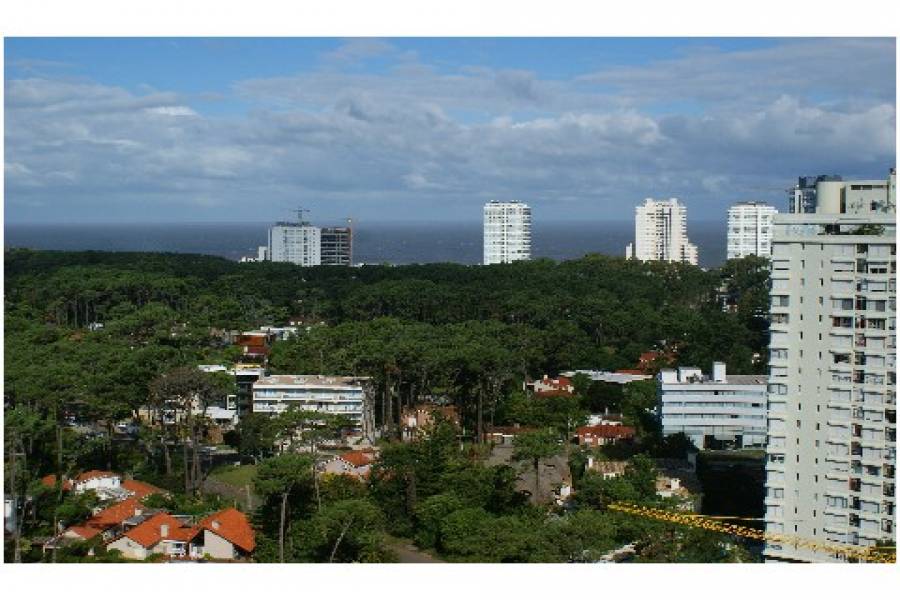 Punta del Este, Maldonado, Uruguay, 2 Bedrooms Bedrooms, ,2 BathroomsBathrooms,Apartamentos,Venta,42156