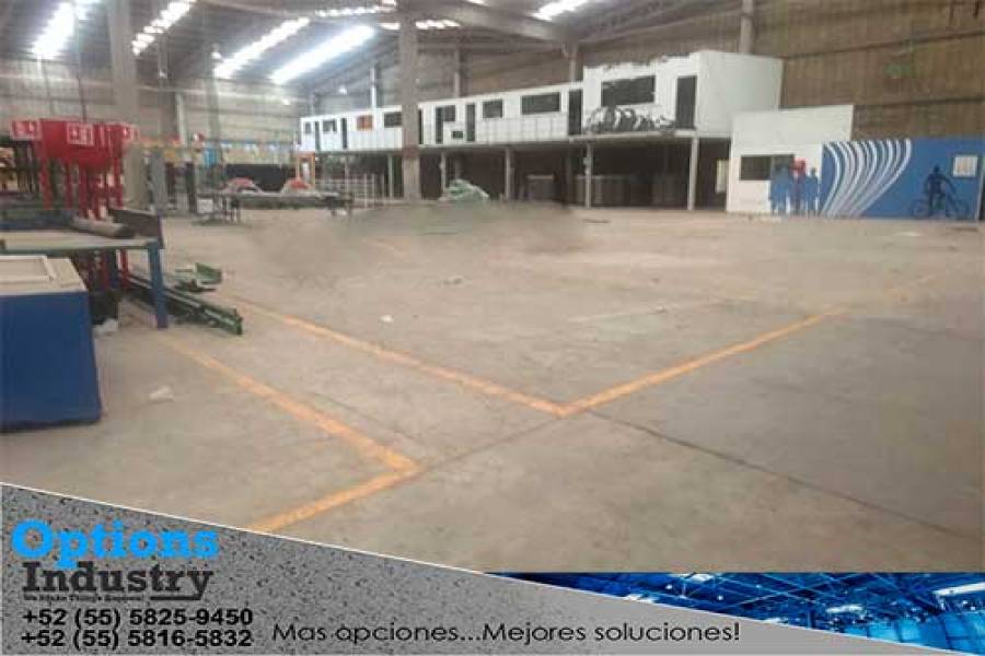 Lerma, Estado de Mexico, Mexico, ,2 BathroomsBathrooms,Bodegas,Alquiler-Arriendo,42160