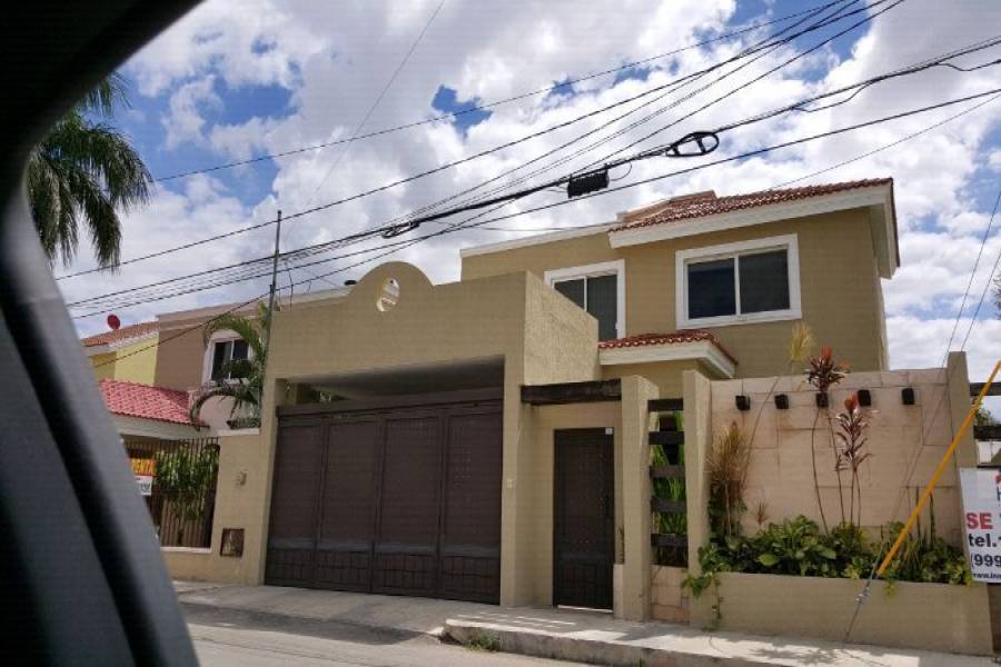 Mérida,Yucatán,Mexico,4 Bedrooms Bedrooms,Casas,4665