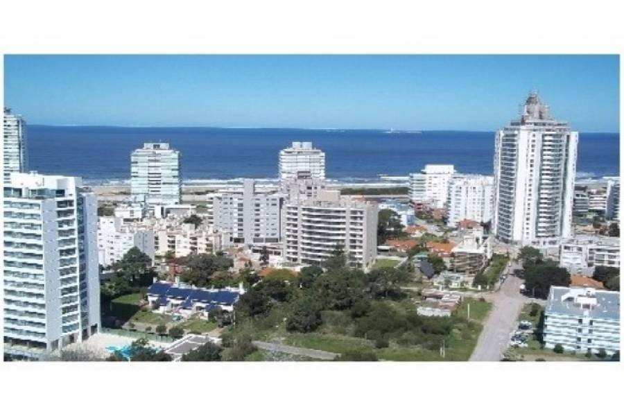 Punta del este, Maldonado, Uruguay, 2 Bedrooms Bedrooms, ,2 BathroomsBathrooms,Apartamentos,Venta,42174