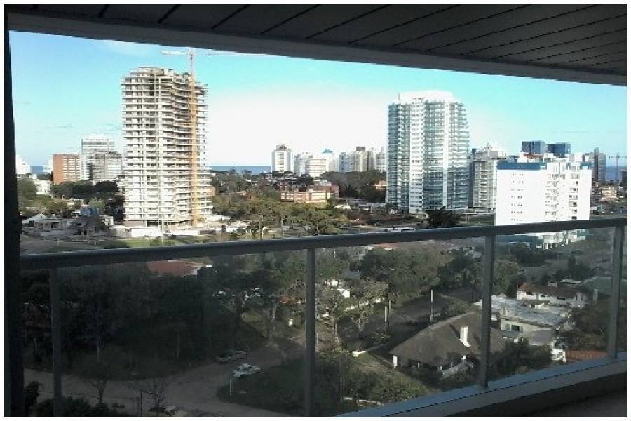 Punta del Este, Maldonado, Uruguay, 2 Bedrooms Bedrooms, ,2 BathroomsBathrooms,Apartamentos,Venta,42175