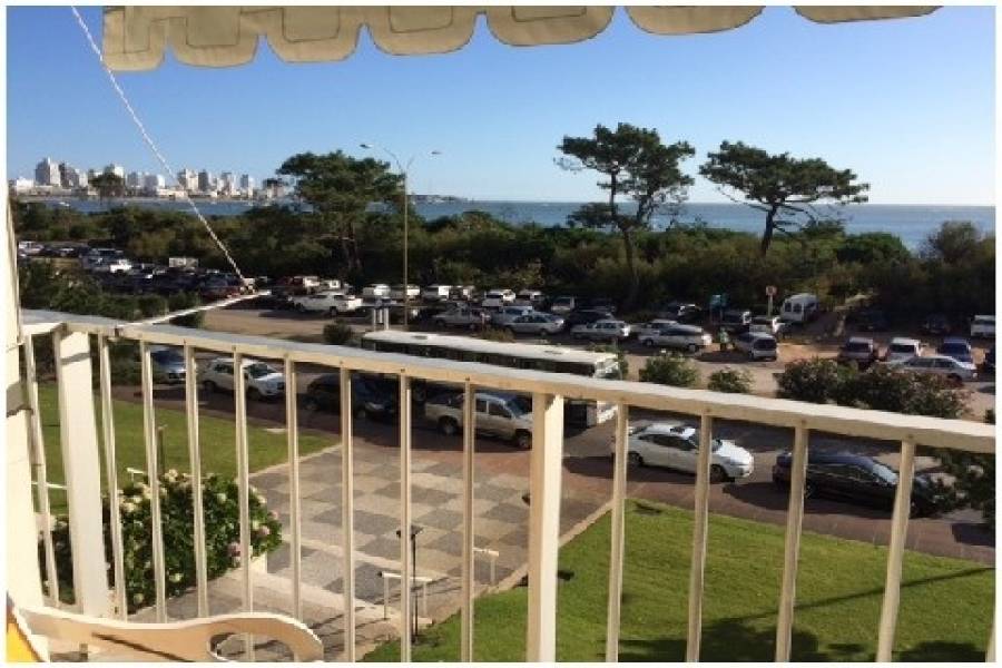 Punta del Este, Maldonado, Uruguay, 2 Bedrooms Bedrooms, ,2 BathroomsBathrooms,Apartamentos,Venta,42178