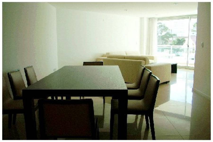 Punta del Este, Maldonado, Uruguay, 3 Bedrooms Bedrooms, ,3 BathroomsBathrooms,Apartamentos,Venta,42192