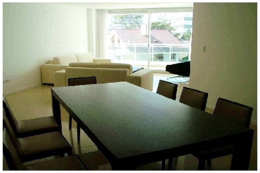 Punta del Este, Maldonado, Uruguay, 3 Bedrooms Bedrooms, ,3 BathroomsBathrooms,Apartamentos,Venta,42192