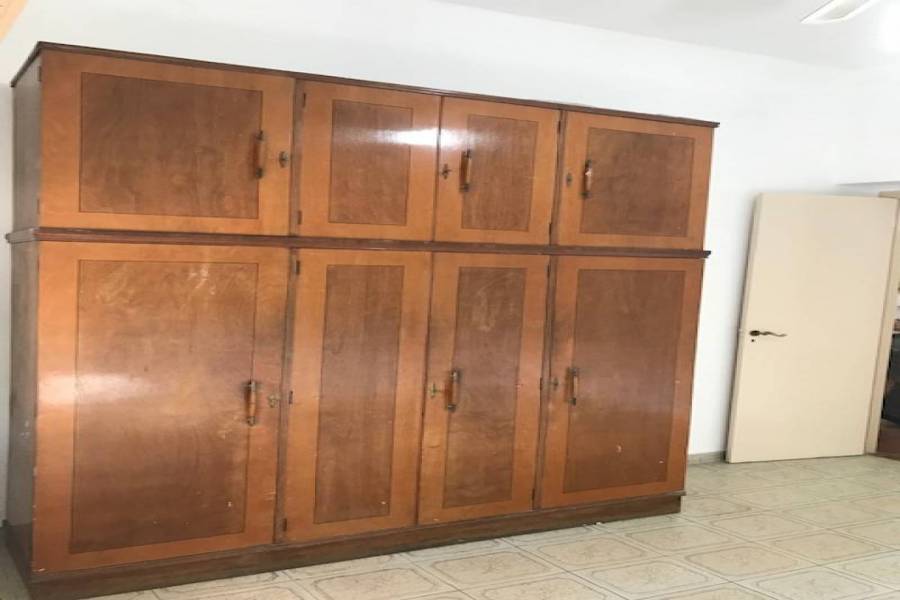 Dormitorios amplios con placares