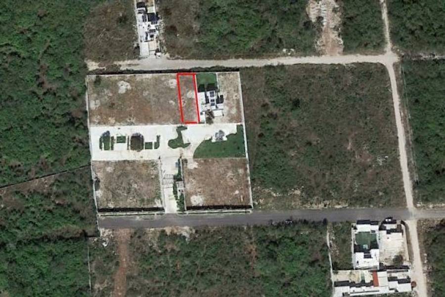 Mérida,Yucatán,Mexico,Lotes-Terrenos,4671