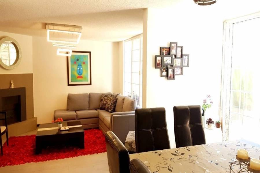 Álvaro Obregón, Estado de Mexico, Mexico, ,Casas en condominio,Venta,42231
