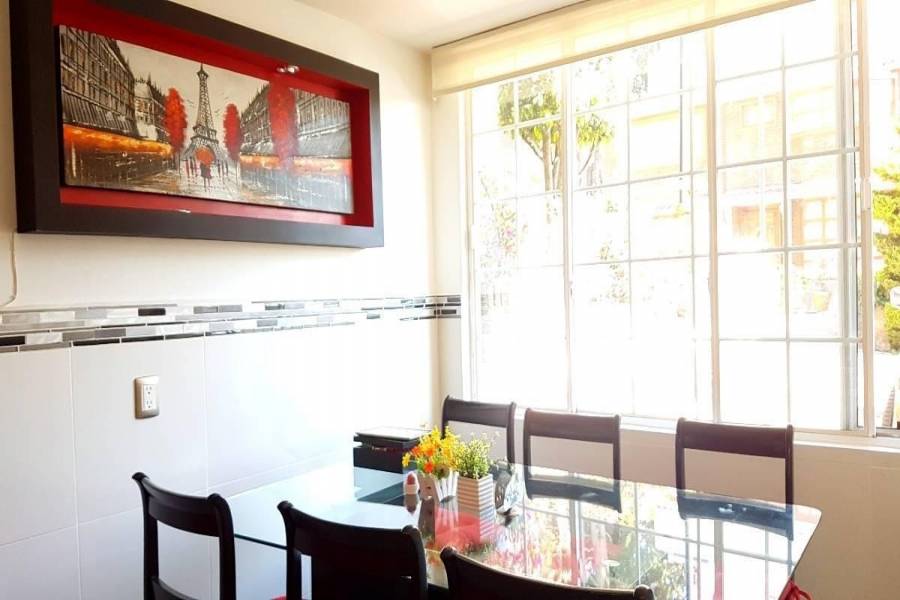 Álvaro Obregón, Estado de Mexico, Mexico, ,Casas en condominio,Venta,42231
