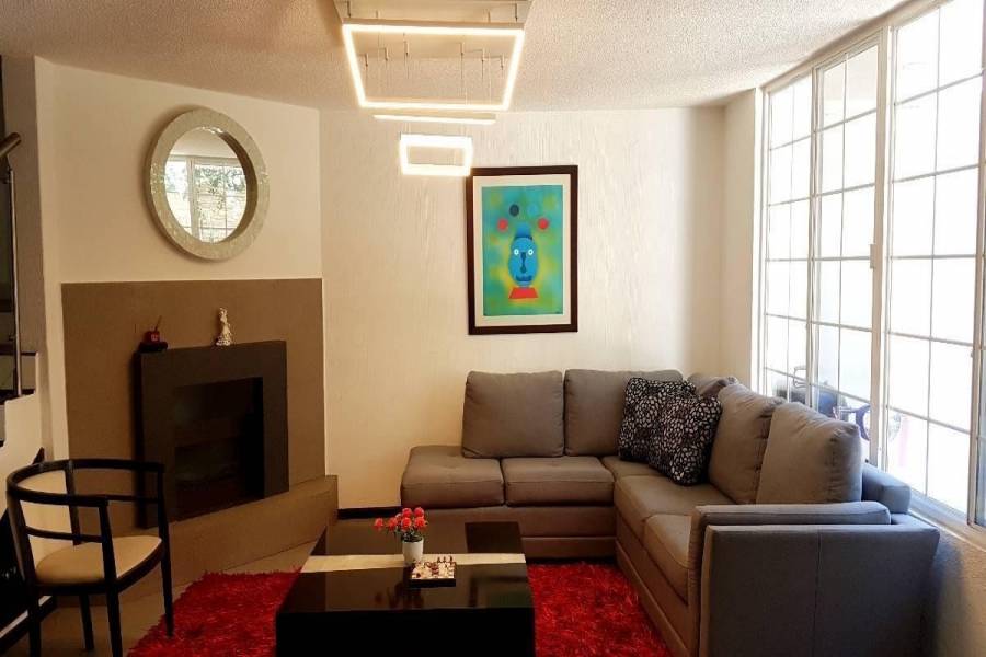 Álvaro Obregón, Estado de Mexico, Mexico, ,Casas en condominio,Venta,42231