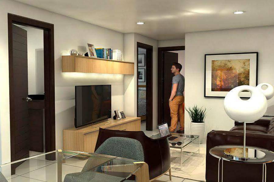Iztacalco, Estado de Mexico, Mexico, 2 Habitaciones Habitaciones, ,2 BathroomsBathrooms,Apartamentos,Venta,42235