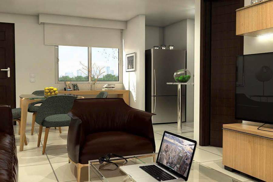 Iztacalco, Estado de Mexico, Mexico, 2 Habitaciones Habitaciones, ,2 BathroomsBathrooms,Apartamentos,Venta,42235