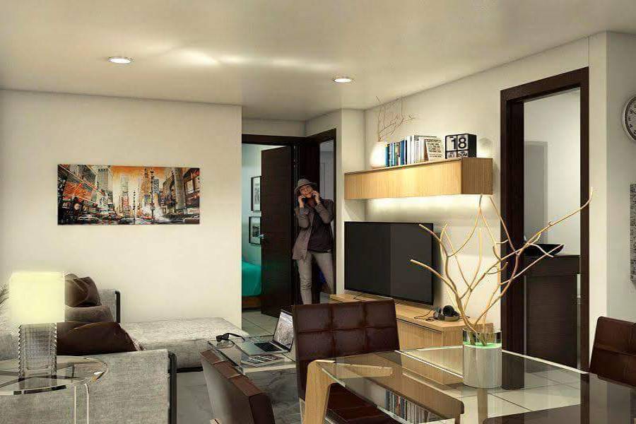 Iztacalco, Estado de Mexico, Mexico, 2 Habitaciones Habitaciones, ,2 BathroomsBathrooms,Apartamentos,Venta,42235