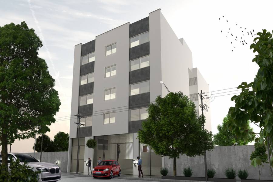 Iztacalco, Estado de Mexico, Mexico, 2 Habitaciones Habitaciones, ,2 BathroomsBathrooms,Apartamentos,Venta,42235