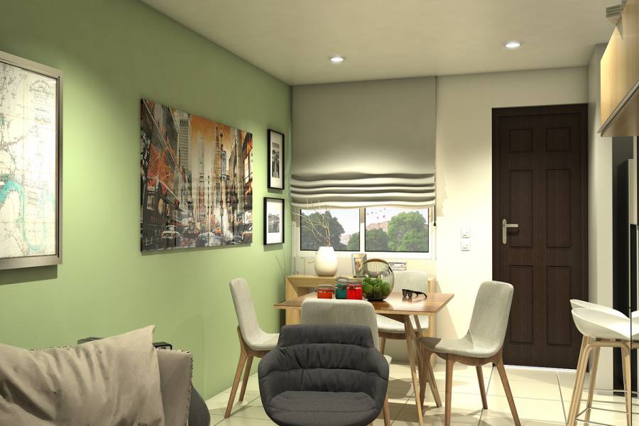 Iztacalco, Estado de Mexico, Mexico, 2 Habitaciones Habitaciones, ,2 BathroomsBathrooms,Apartamentos,Venta,42235
