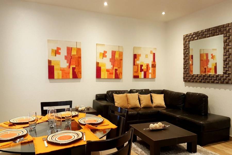 Álvaro Obregón, Estado de Mexico, Mexico, 3 Habitaciones Habitaciones, ,2 BathroomsBathrooms,Apartamentos,Venta,42236