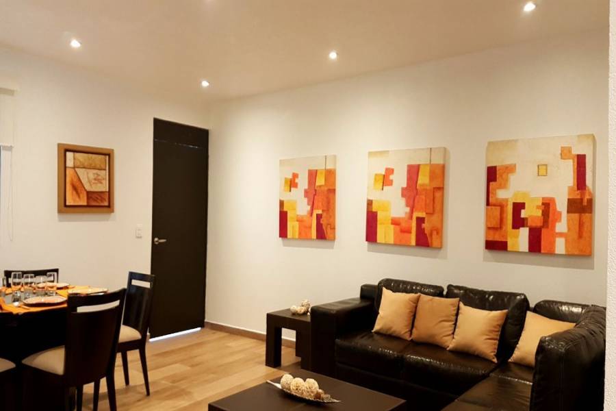 Álvaro Obregón, Estado de Mexico, Mexico, 3 Habitaciones Habitaciones, ,2 BathroomsBathrooms,Apartamentos,Venta,42236