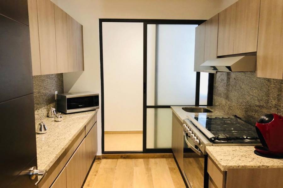 Álvaro Obregón, Estado de Mexico, Mexico, 3 Habitaciones Habitaciones, ,2 BathroomsBathrooms,Apartamentos,Venta,42236