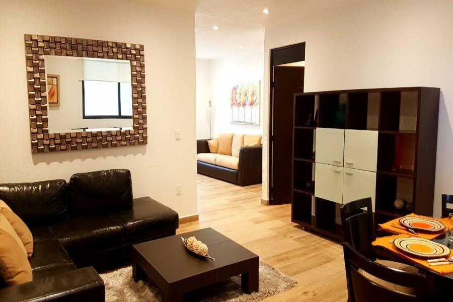 Álvaro Obregón, Estado de Mexico, Mexico, 3 Habitaciones Habitaciones, ,2 BathroomsBathrooms,Apartamentos,Venta,42236