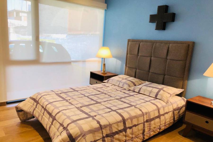 Álvaro Obregón, Estado de Mexico, Mexico, 3 Habitaciones Habitaciones, ,2 BathroomsBathrooms,Apartamentos,Venta,42236