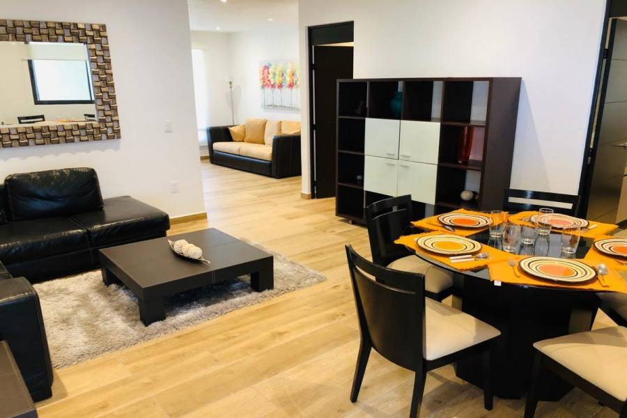 Álvaro Obregón, Estado de Mexico, Mexico, 3 Habitaciones Habitaciones, ,2 BathroomsBathrooms,Apartamentos,Venta,42236