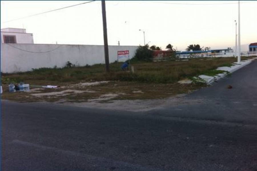 Progreso,Yucatán,Mexico,Lotes-terrenos comercial,4672