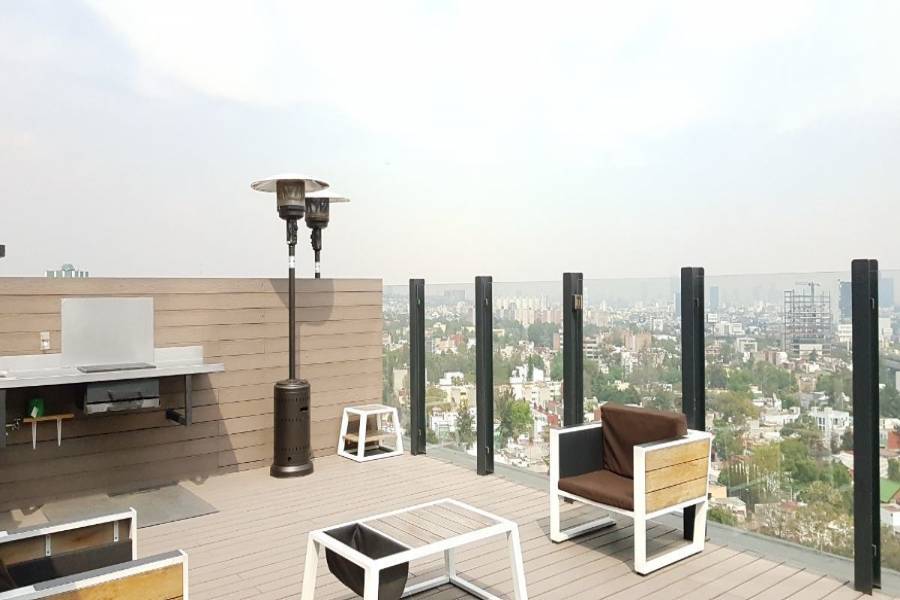 Álvaro Obregón, Estado de Mexico, Mexico, 3 Habitaciones Habitaciones, ,3 BathroomsBathrooms,Apartamentos,Venta,42239