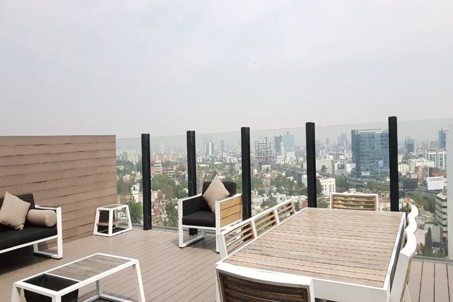 Álvaro Obregón, Estado de Mexico, Mexico, 3 Habitaciones Habitaciones, ,3 BathroomsBathrooms,Apartamentos,Venta,42239