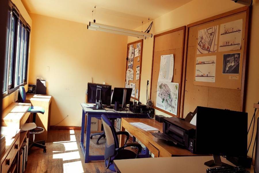Coyoacán, Estado de Mexico, Mexico, 1 Habitación Habitaciones,1 BañoBathrooms,Oficinas,Venta,42242