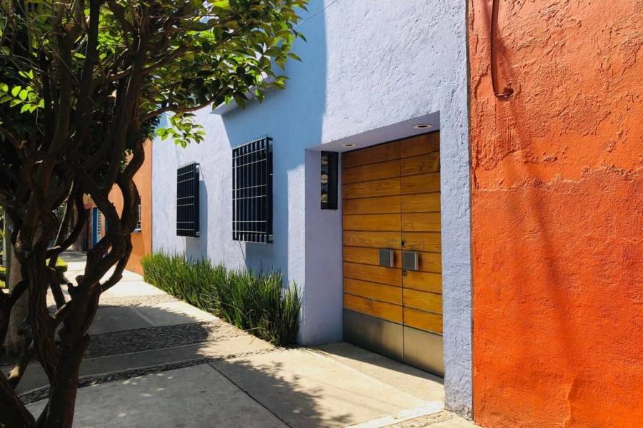 Coyoacán, Estado de Mexico, Mexico, 1 Habitación Habitaciones,1 BañoBathrooms,Oficinas,Venta,42242