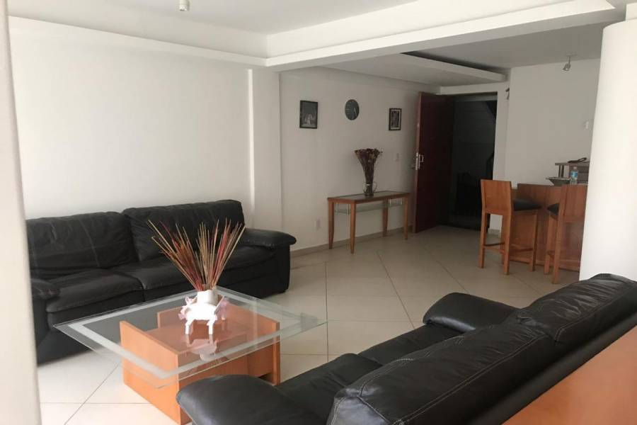 Miguel Hidalgo, Estado de Mexico, Mexico, 2 Habitaciones Habitaciones, ,2 BathroomsBathrooms,Apartamentos,Alquiler-Arriendo,42254