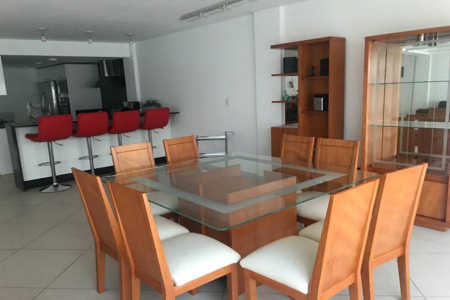 Miguel Hidalgo, Estado de Mexico, Mexico, 2 Habitaciones Habitaciones, ,2 BathroomsBathrooms,Apartamentos,Alquiler-Arriendo,42254