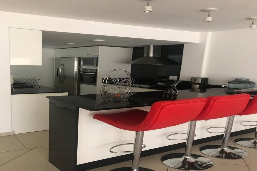 Miguel Hidalgo, Estado de Mexico, Mexico, 2 Habitaciones Habitaciones, ,2 BathroomsBathrooms,Apartamentos,Alquiler-Arriendo,42254