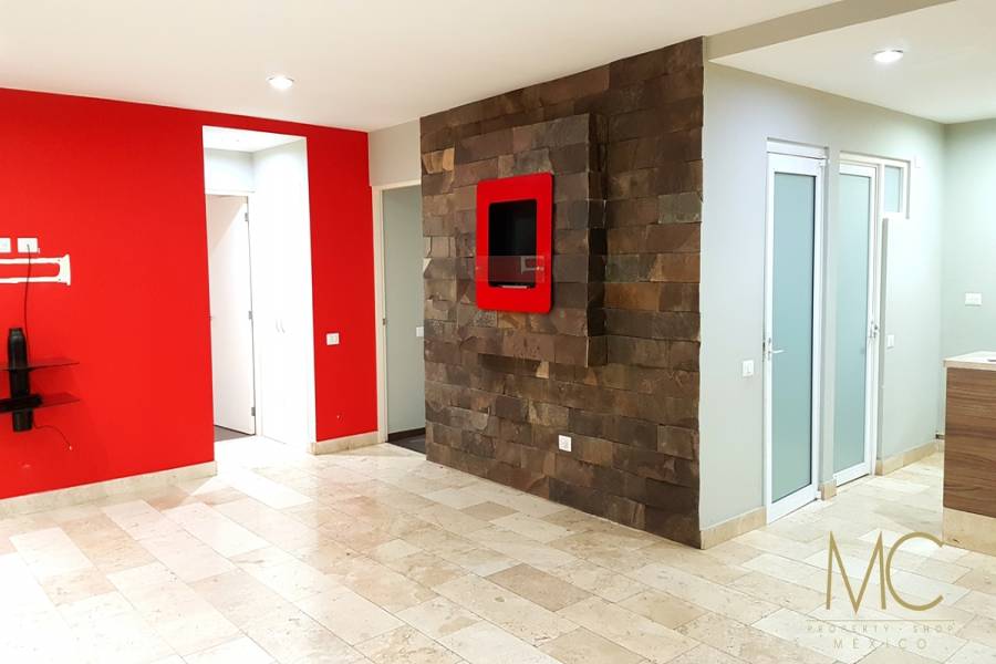 Álvaro Obregón, Estado de Mexico, Mexico, 2 Habitaciones Habitaciones, ,2 BathroomsBathrooms,Apartamentos,Alquiler-Arriendo,42255