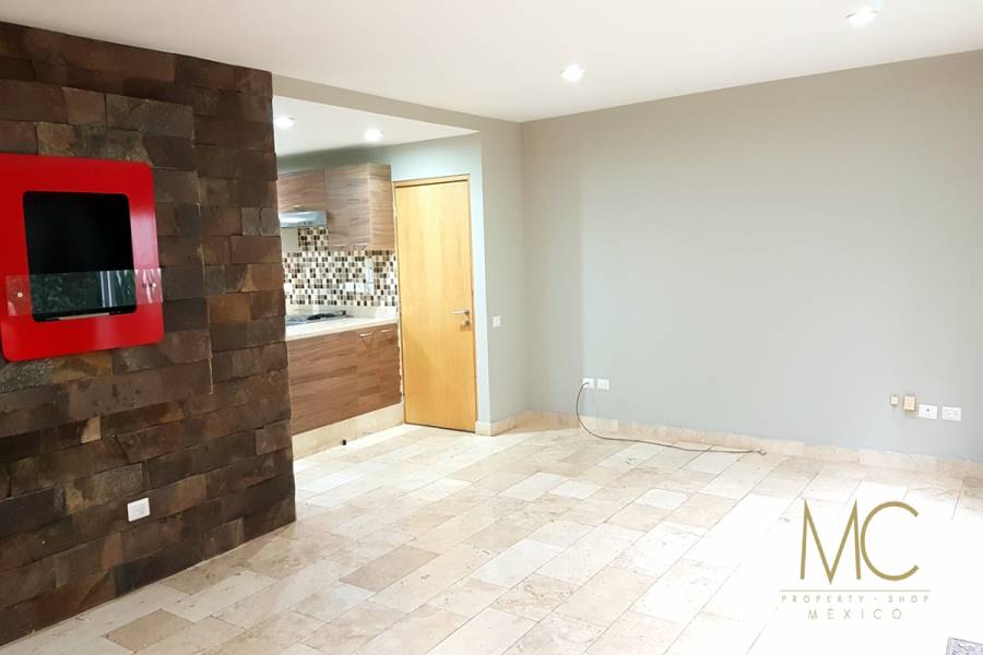 Álvaro Obregón, Estado de Mexico, Mexico, 2 Habitaciones Habitaciones, ,2 BathroomsBathrooms,Apartamentos,Alquiler-Arriendo,42255