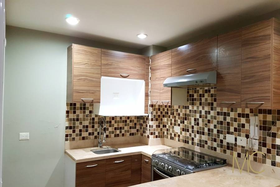 Álvaro Obregón, Estado de Mexico, Mexico, 2 Habitaciones Habitaciones, ,2 BathroomsBathrooms,Apartamentos,Alquiler-Arriendo,42255
