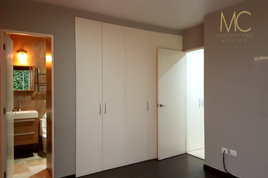 Álvaro Obregón, Estado de Mexico, Mexico, 2 Habitaciones Habitaciones, ,2 BathroomsBathrooms,Apartamentos,Alquiler-Arriendo,42255