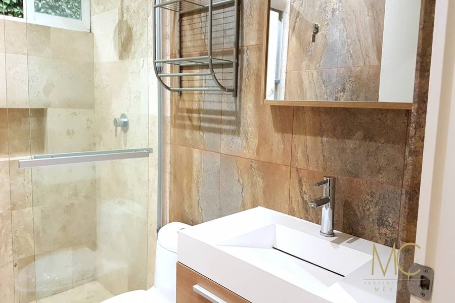 Álvaro Obregón, Estado de Mexico, Mexico, 2 Habitaciones Habitaciones, ,2 BathroomsBathrooms,Apartamentos,Alquiler-Arriendo,42255
