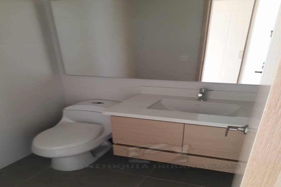 baño social