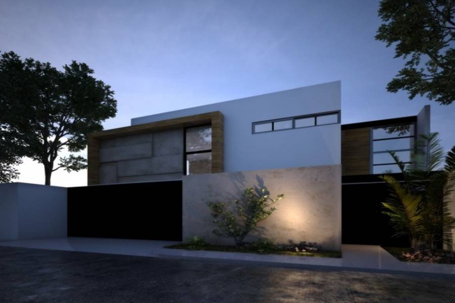 Mérida,Yucatán,Mexico,3 Bedrooms Bedrooms,3 BathroomsBathrooms,Casas,4677