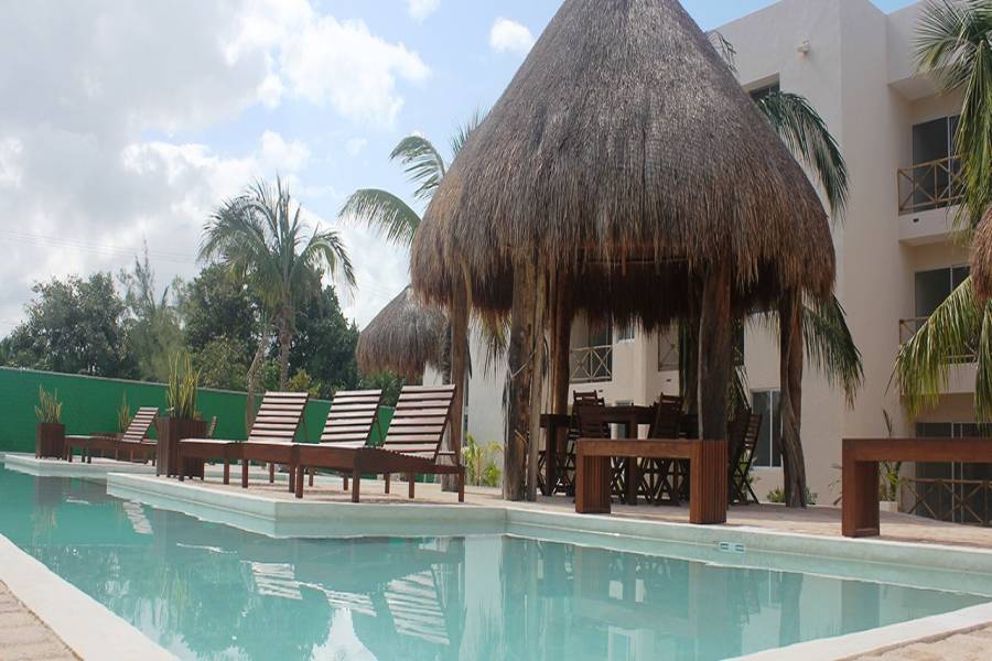 PROGRESO, Yucatán, Mexico, 3 Habitaciones Habitaciones, ,2 BathroomsBathrooms,Apartamentos,Venta,42292