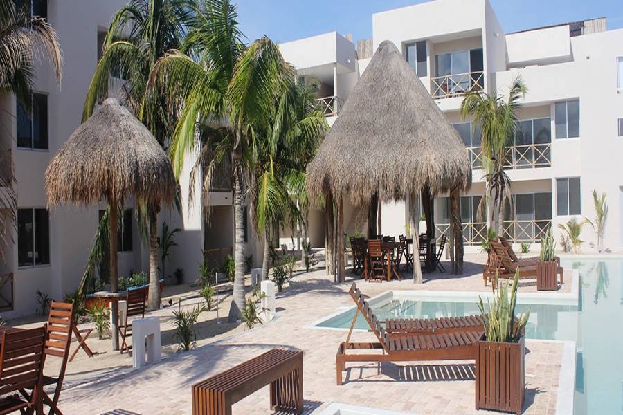 PROGRESO, Yucatán, Mexico, 3 Habitaciones Habitaciones, ,2 BathroomsBathrooms,Apartamentos,Venta,42292